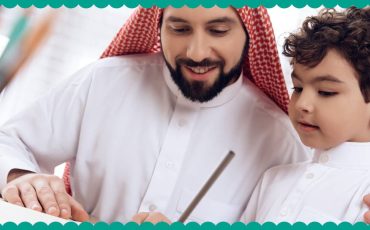 تعليم اللغة العربية للأطفال