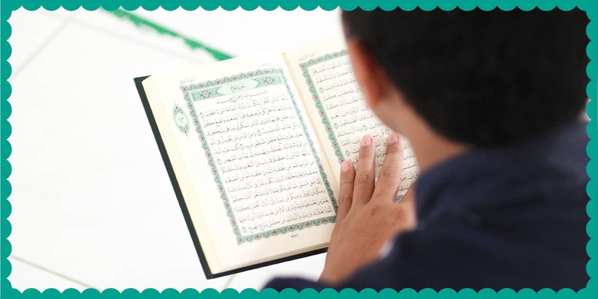 quran recitation for learners